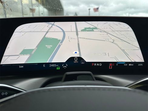 Used 2026 Cadillac Vistiq Premium Luxury image 26