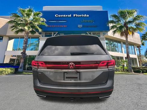 Used 2024 Volkswagen Atlas SE FWD image 5