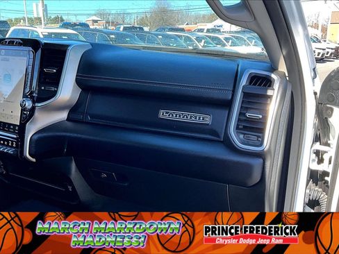 Used 2024 RAM 2500 Laramie w/ Safety Group image 13
