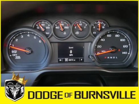 Used 2025 Chevrolet Silverado 1500 Custom image 22