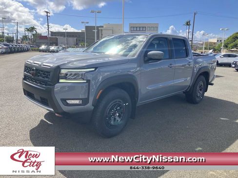 New 2025 Nissan Frontier Pro-X image 1