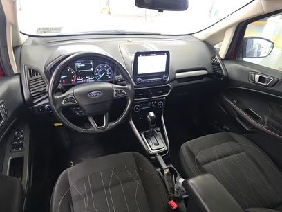 Used 2019 Ford EcoSport SE w/ SE Convenience Package