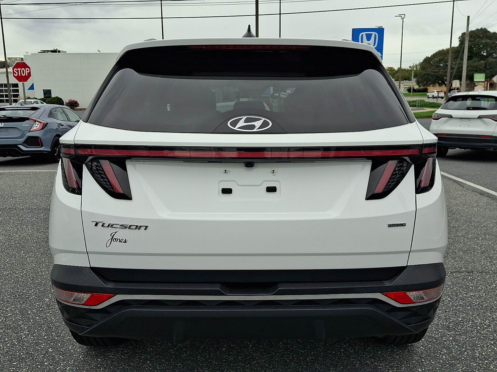 Used 2023 Hyundai Tucson SEL w/ Convenience Package AWD/4WD image 5