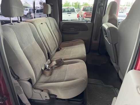 Used 2004 Ford F250 XLT AWD/4WD image 10