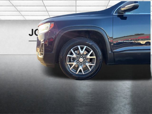 Used 2022 GMC Acadia SLE w/ Driver Convenience Package FWD image 33