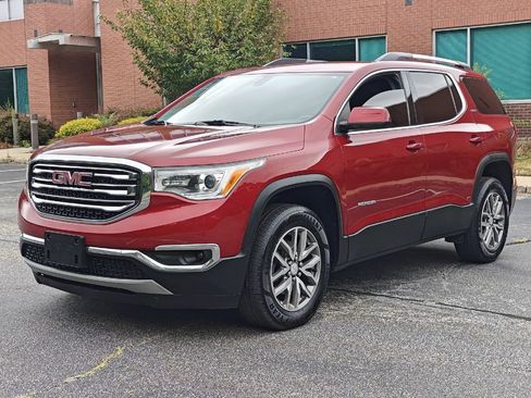 Used 2019 GMC Acadia SLE image 7