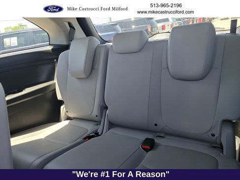 Used 2018 Honda Odyssey EX-L image 22