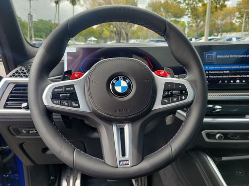 Used 2026 BMW X5 M Competition w/ Executive Package image 25