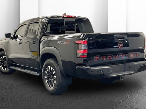 Used 2022 Nissan Frontier Pro-X image 9