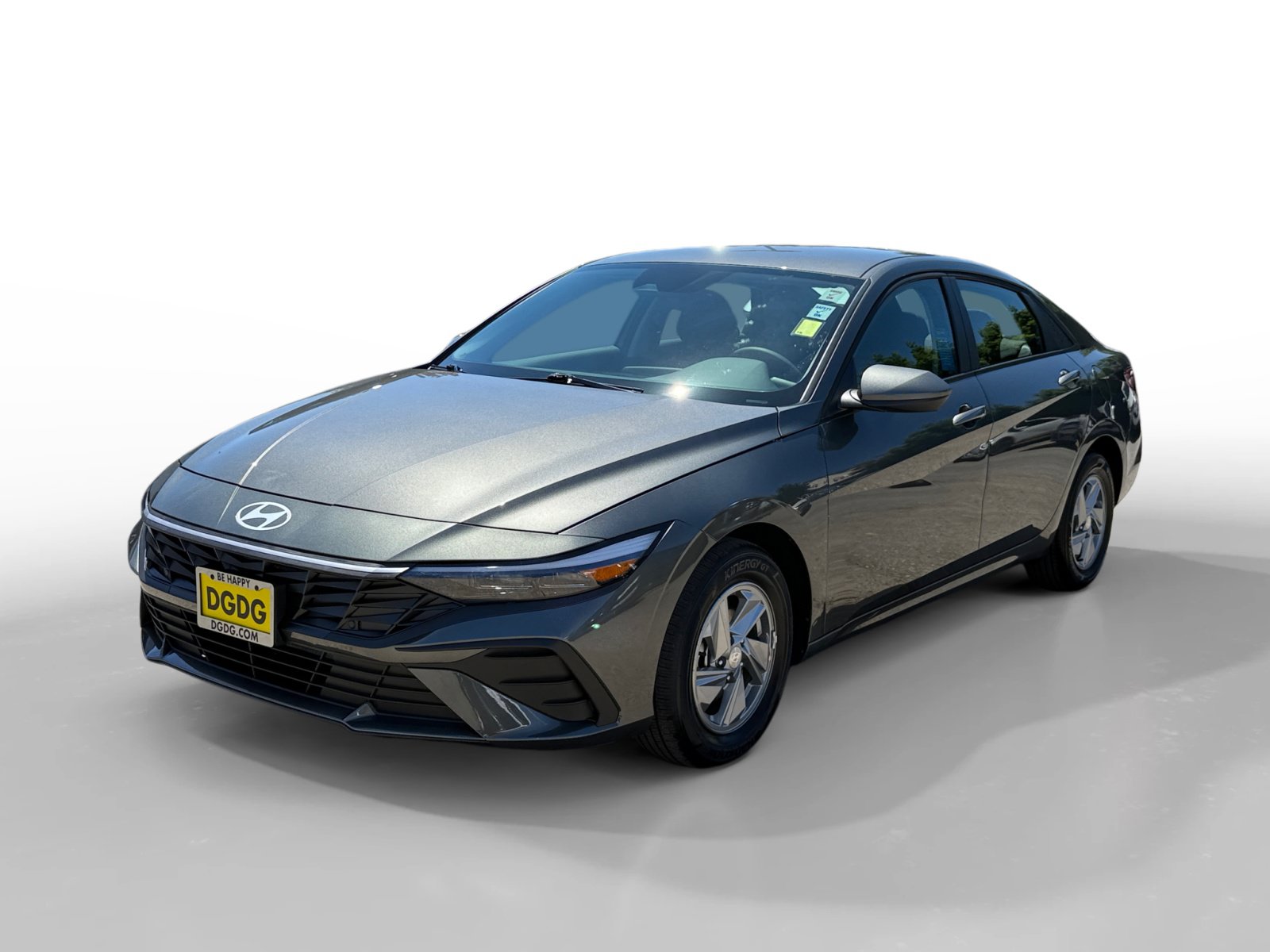 Certified 2026 Hyundai Elantra SE FWD image 1