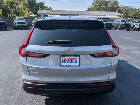 Used 2025 Honda CR-V EX-L image 4