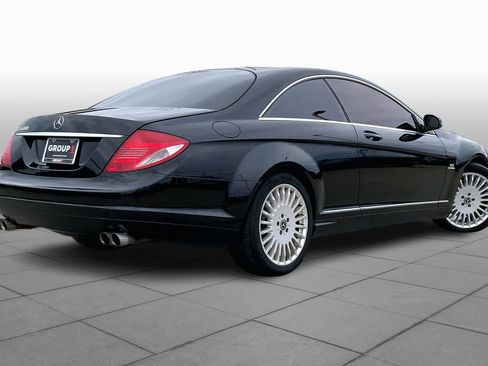 Used 2007 Mercedes-Benz CL 600 image 12