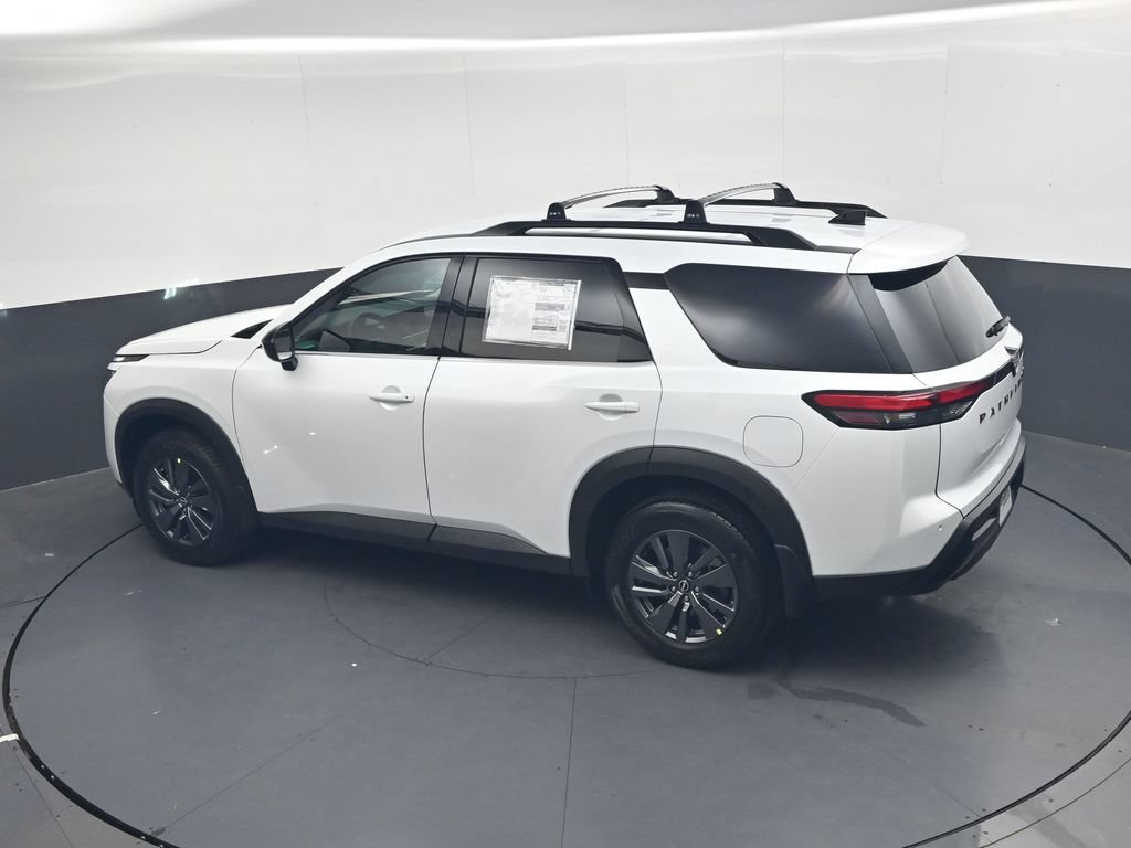 New 2026 Nissan Pathfinder SV FWD image 36