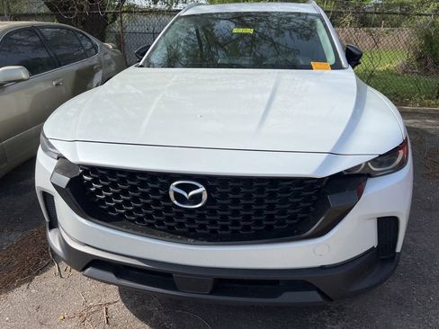Used 2023 MAZDA CX-50 AWD 2.5 S w/ Cargo Package image 12