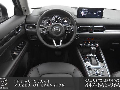New 2025 MAZDA CX-5 Carbon Edition image 24