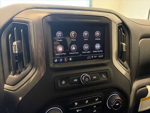 New 2026 Chevrolet Silverado 2500 W/T AWD/4WD image 17