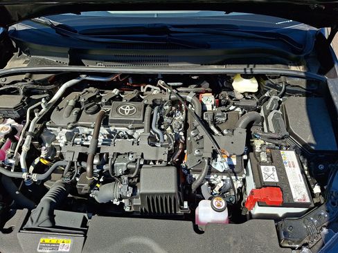 Certified 2026 Toyota Corolla SE FWD image 28