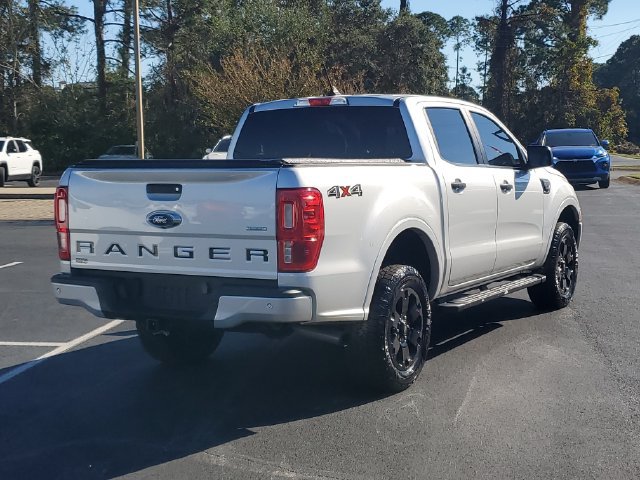 Used 2019 Ford Ranger XLT w/ Black Appearance Package AWD/4WD image 6
