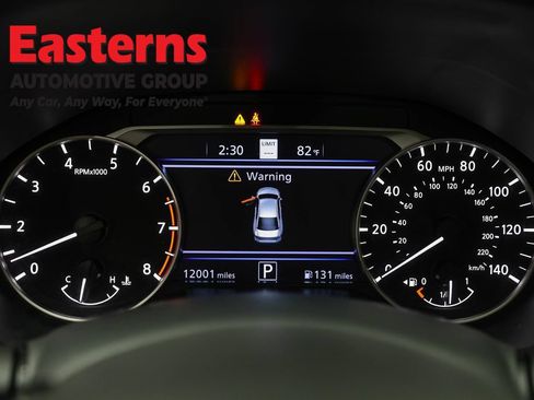 Used 2023 Nissan Altima 2.5 SV w/ SV Premium Package AWD/4WD image 18