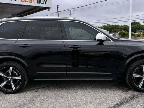 Used 2019 Volvo XC90 T6 R-Design w/ Protection Package Premier image 8