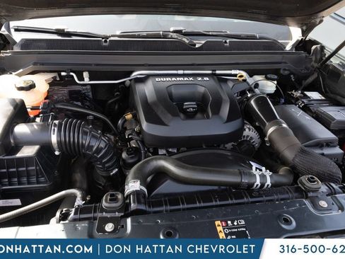 Used 2017 Chevrolet Colorado LT w/ Luxury Package, Chrome AWD/4WD image 29