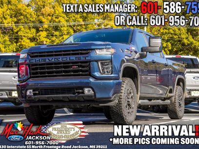 Used 2023 Chevrolet Silverado 2500 LT w/ Z71 Sport Edition