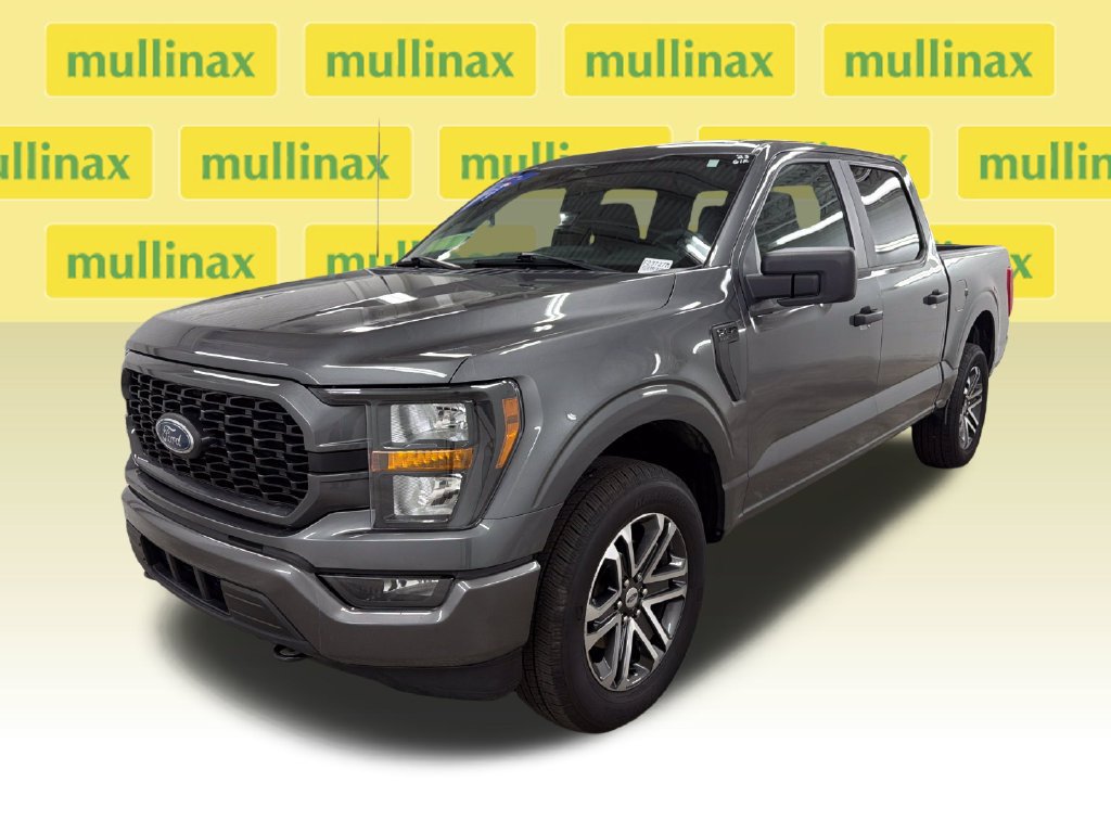 Certified 2023 Ford F150 XL w/ STX Appearance Package AWD/4WD image 15