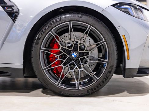 Used 2025 BMW M4 Competition w/ Executive Package RWD image 24