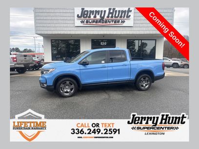 Used 2024 Honda Ridgeline TrailSport