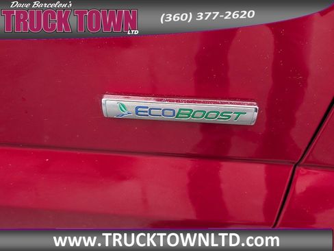 Used 2015 Ford F150 Lariat w/ Equipment Group 502A Luxury image 4