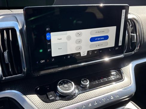 New 2026 Ford Expedition Max Platinum w/ Stealth Appearance Package image 5