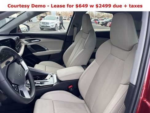 Used 2025 Audi Q5 Prestige image 8
