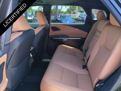 Certified 2025 Lexus RX 350 Premium FWD image 13