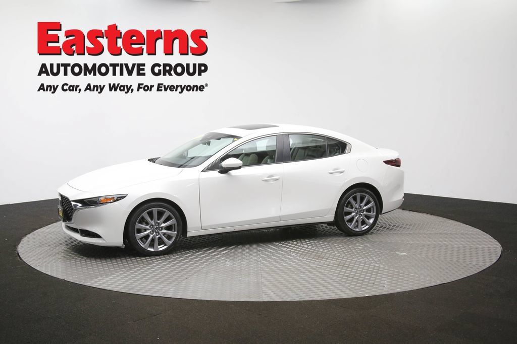 Used 2023 MAZDA MAZDA3 s FWD image 59