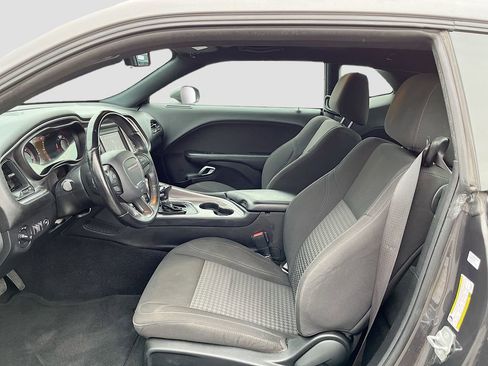 Used 2021 Dodge Challenger SXT w/ Blacktop Package RWD image 21