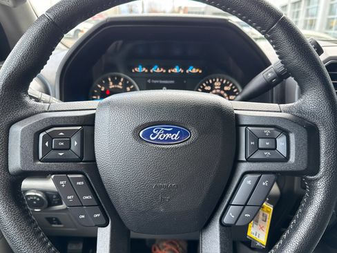 Used 2016 Ford F150 XLT w/ Equipment Group 302A Luxury image 21