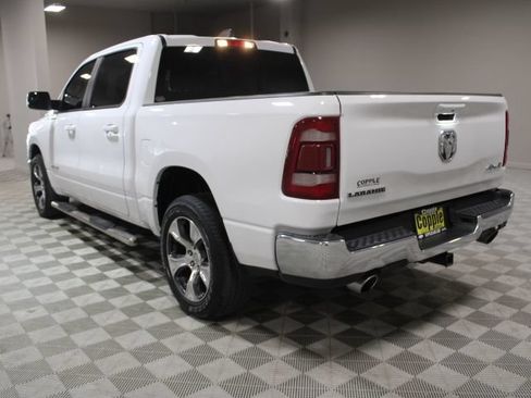Used 2023 RAM 1500 Laramie AWD/4WD image 9