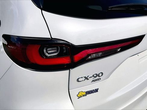 Used 2024 MAZDA CX-90 Plug-In Hybrid w/ Premium Plus AWD/4WD image 35