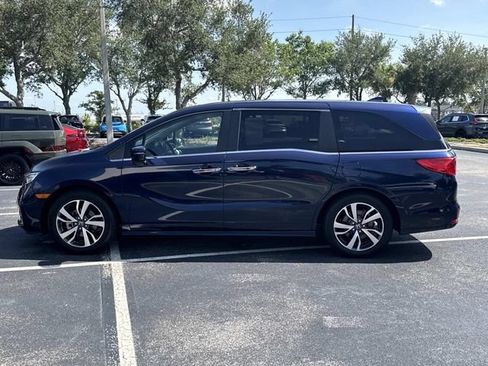 Certified 2023 Honda Odyssey Touring image 7