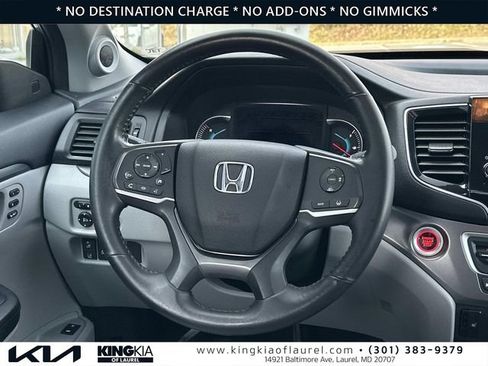 Used 2019 Honda Pilot EX-L image 8