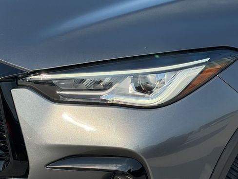 Used 2024 INFINITI QX50 Sport w/ Cargo Package FWD image 11