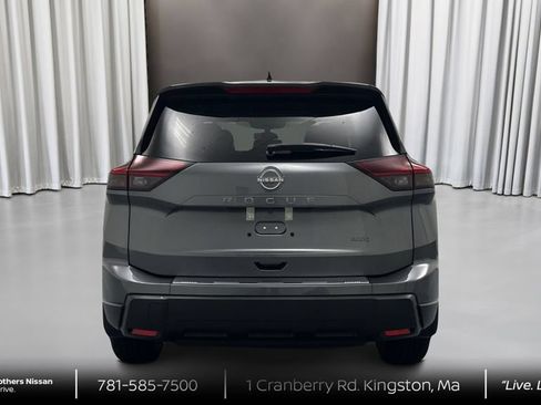 New 2026 Nissan Rogue SV w/ Cold Weather Package AWD/4WD image 6