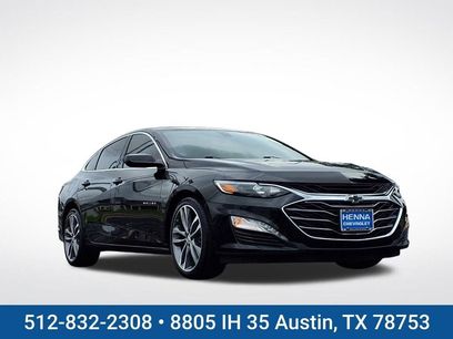 Used 2021 Chevrolet Malibu LT w/ Leather Package