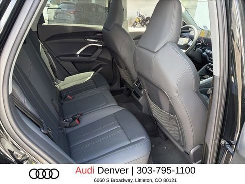 Used 2025 Audi Q5 Premium Plus w/ Premium Plus AWD/4WD image 14