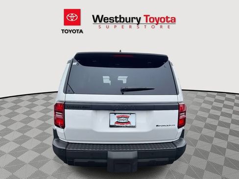 Certified 2025 Toyota Land Cruiser 1958 AWD/4WD image 7