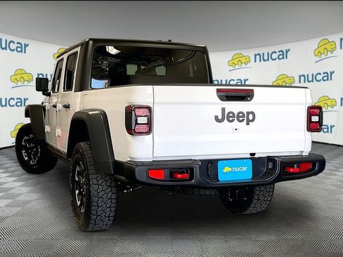 Used 2026 Jeep Gladiator Rubicon AWD/4WD image 4