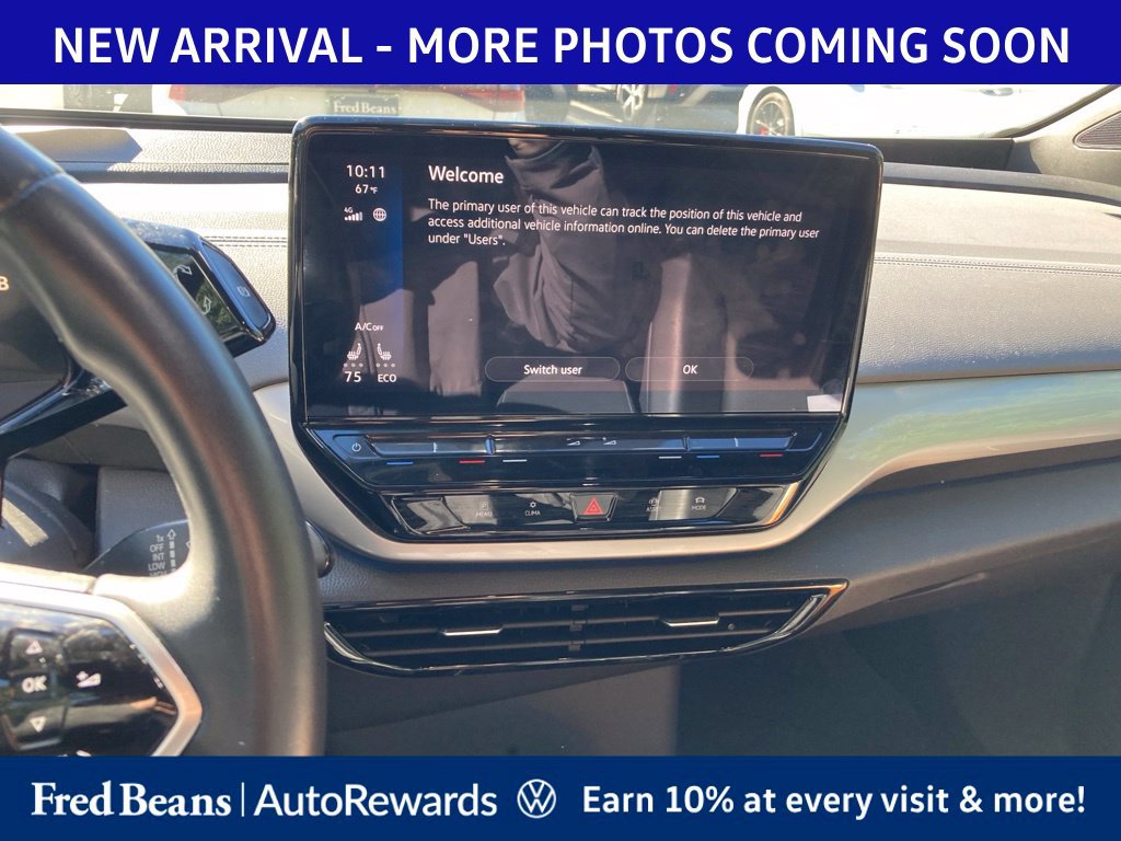 Used 2023 Volkswagen ID.4 Pro S RWD image 13