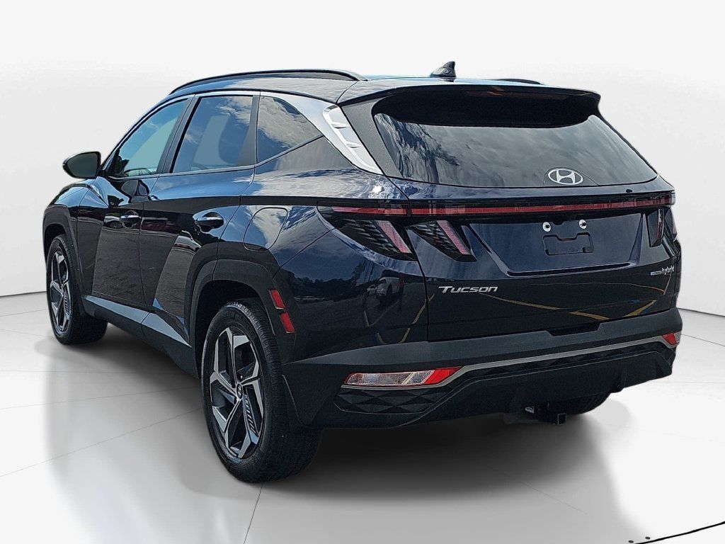 Used 2023 Hyundai Tucson SEL AWD/4WD image 8