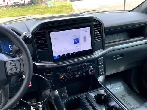 Used 2025 Ford F150 STX w/ Equipment Group 200A AWD/4WD image 6