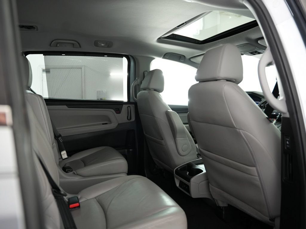 Used 2018 Honda Odyssey EX-L image 41